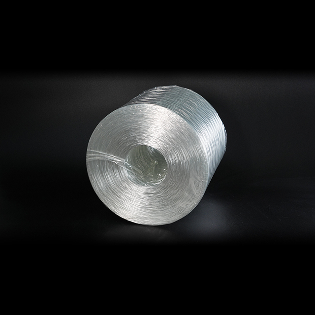 410 plied yarn thermoplastic fiberglass modified products