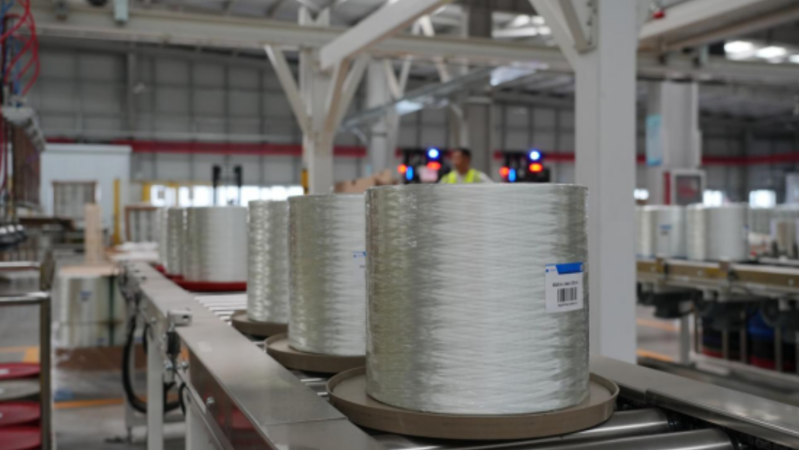 The 'fiber' front of the grassland shines in Shanghai! Tianhao fiberglass will be unveiled at the 2026 Shanghai International Composites Exhibition